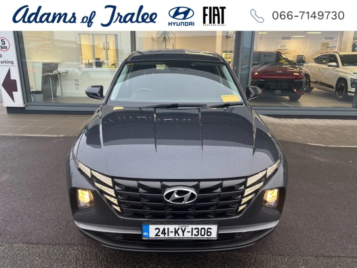 Hyundai Tucson Comfort Plus Phev 5DR A - Image 3