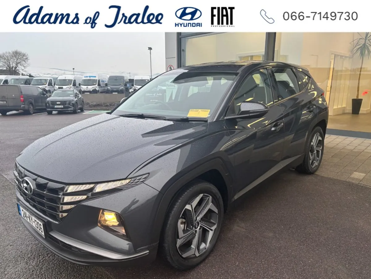Hyundai Tucson Comfort Plus Phev 5DR A - Image 4