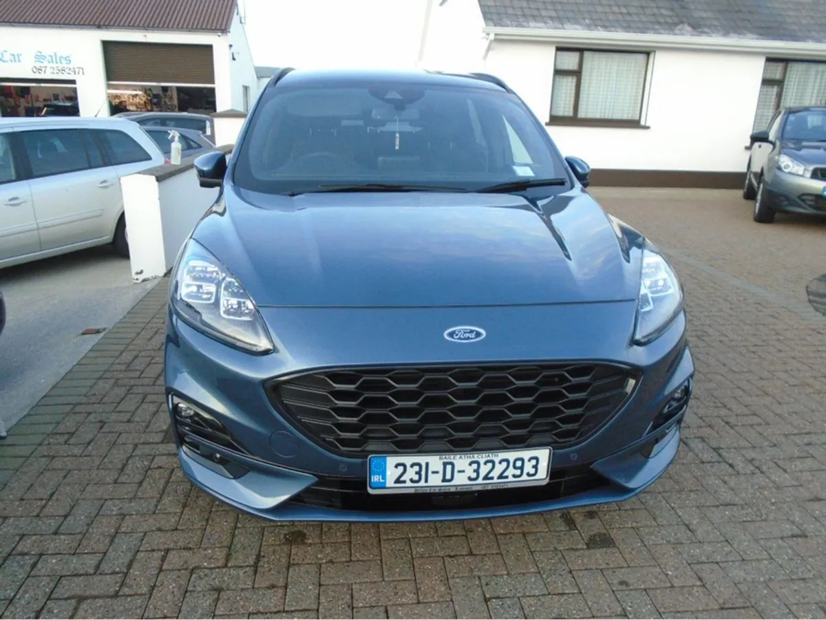 Ford Kuga St-line X 5DR 1.5 TD 120 S6. S6.2 M6 - Image 4