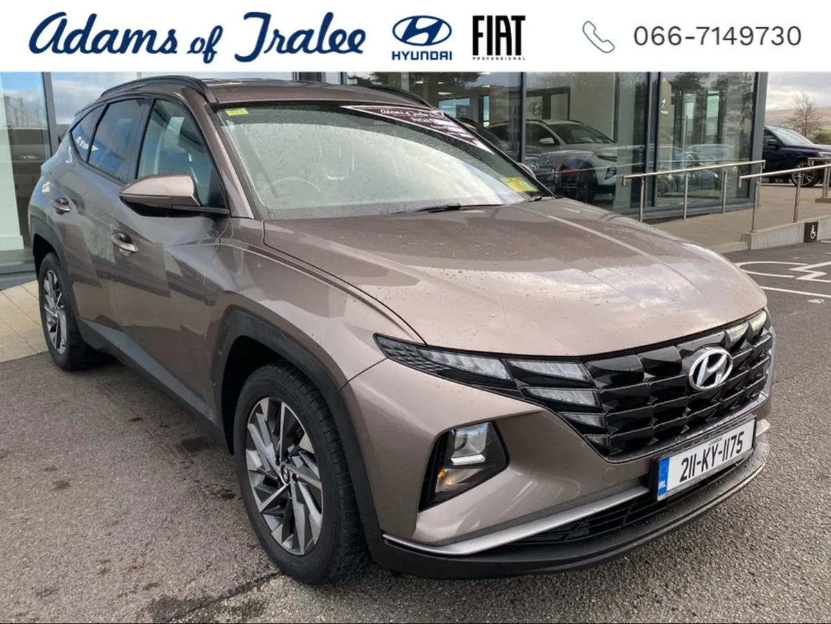 Hyundai Tucson Ix35 Executive 2WD 5DR - Image 4