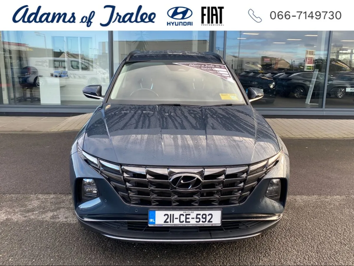 Hyundai Tucson Ix35 Executive Plus 5DR - Image 3