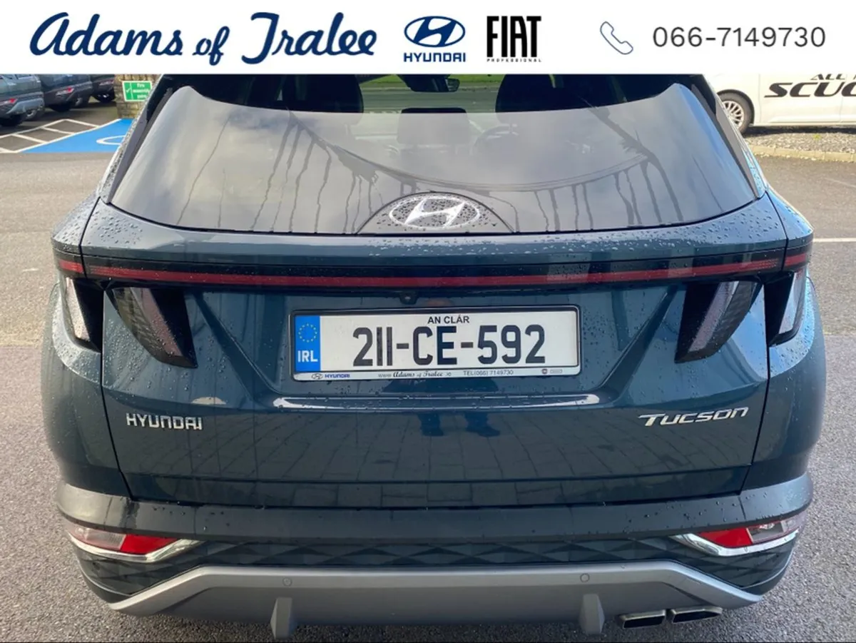 Hyundai Tucson Ix35 Executive Plus 5DR - Image 4