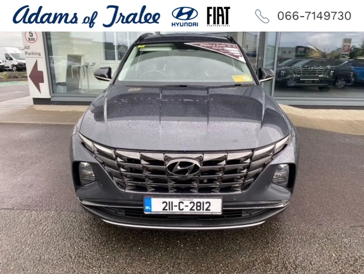 Hyundai Tucson Ix35 Executive Plus 5DR - Image 2