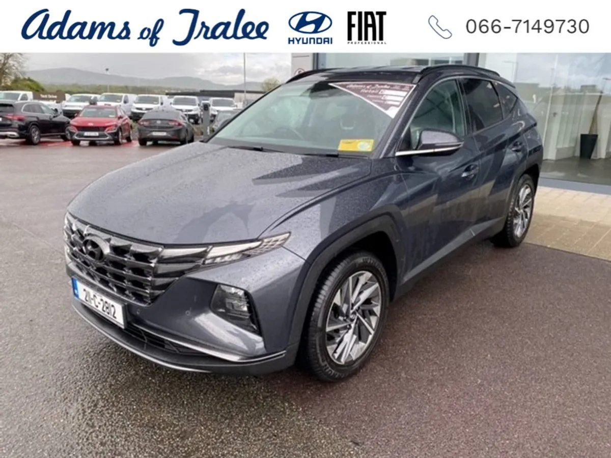 Hyundai Tucson Ix35 Executive Plus 5DR - Image 3