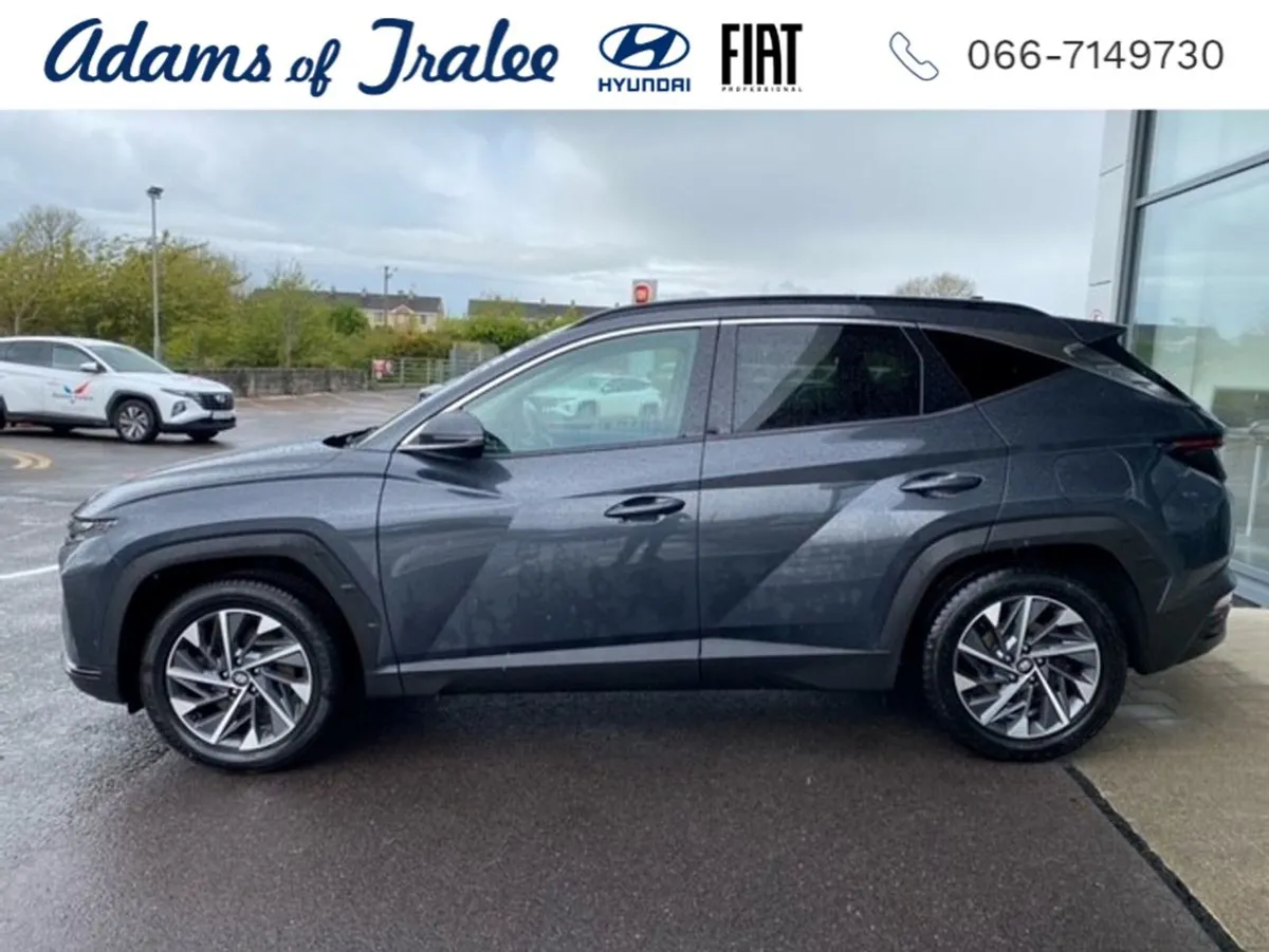 Hyundai Tucson Ix35 Executive Plus 5DR - Image 4
