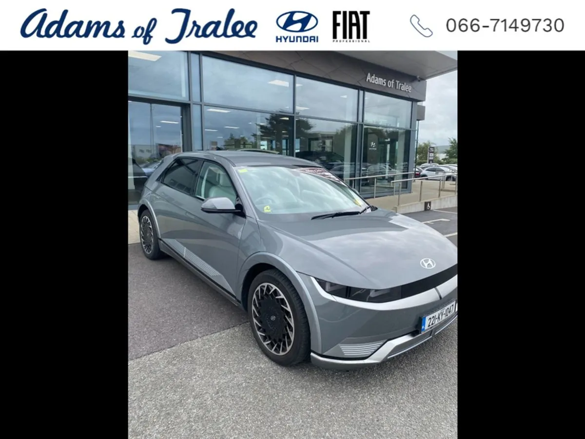 Hyundai Ioniq 5 Premium 73 20  Alloys 5DR Auto - Image 1