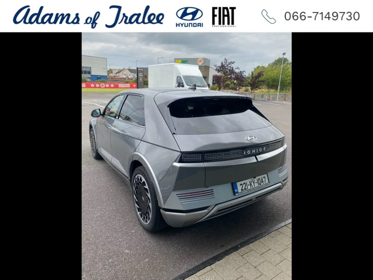 Hyundai Ioniq 5 Premium 73 20  Alloys 5DR Auto - Image 2