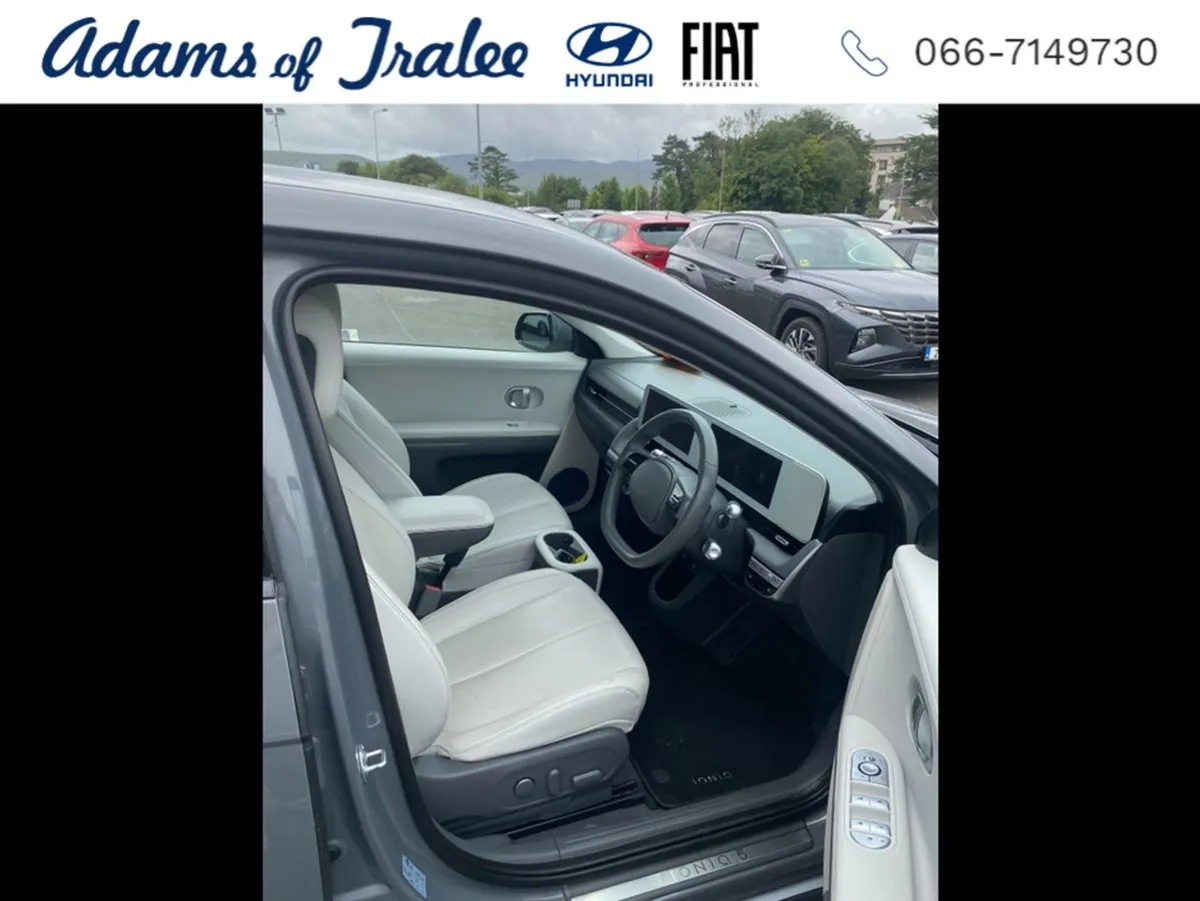 Hyundai Ioniq 5 Premium 73 20  Alloys 5DR Auto - Image 4