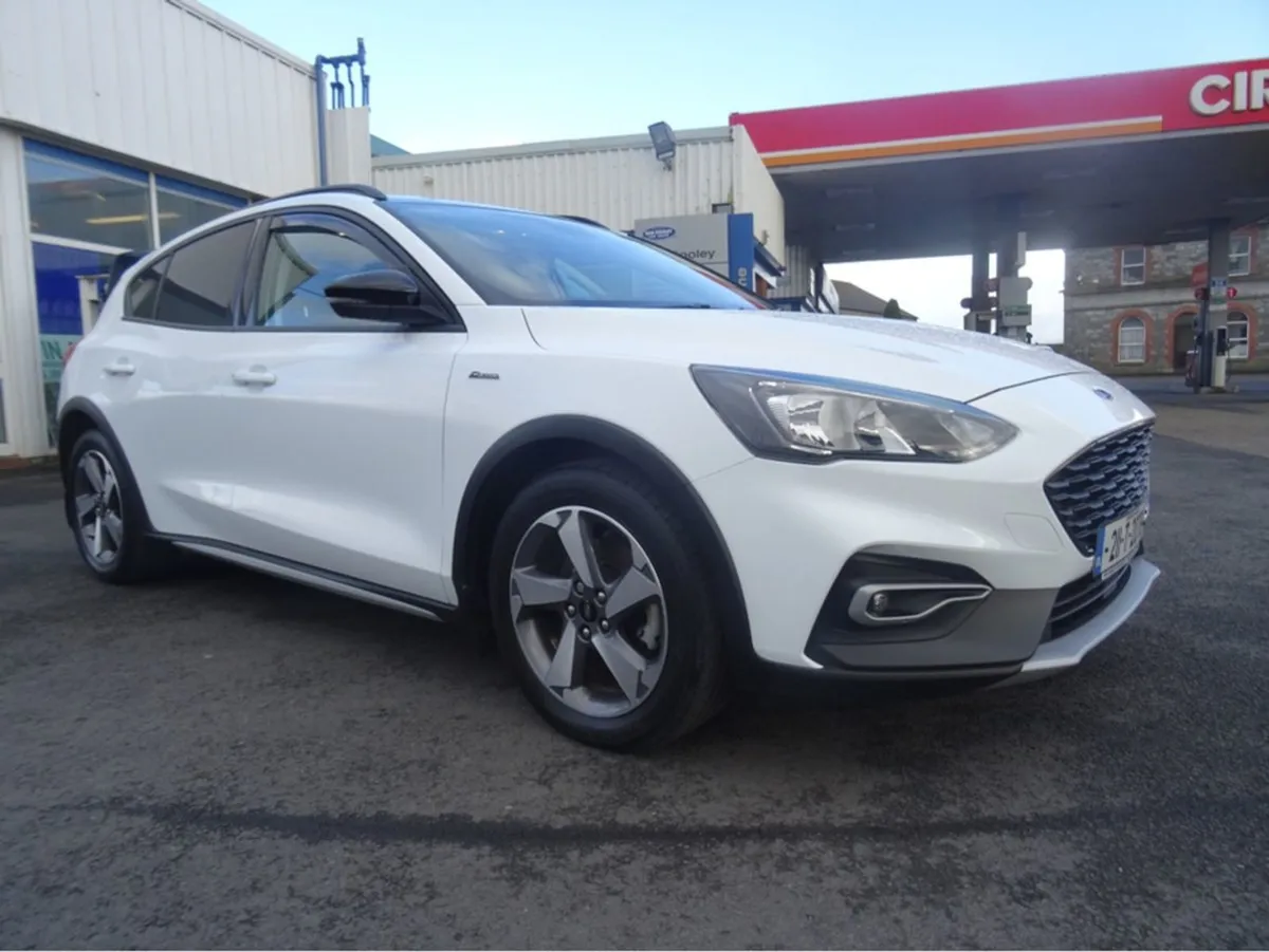 Ford Focus Active 1.0 125 BHP - Image 1