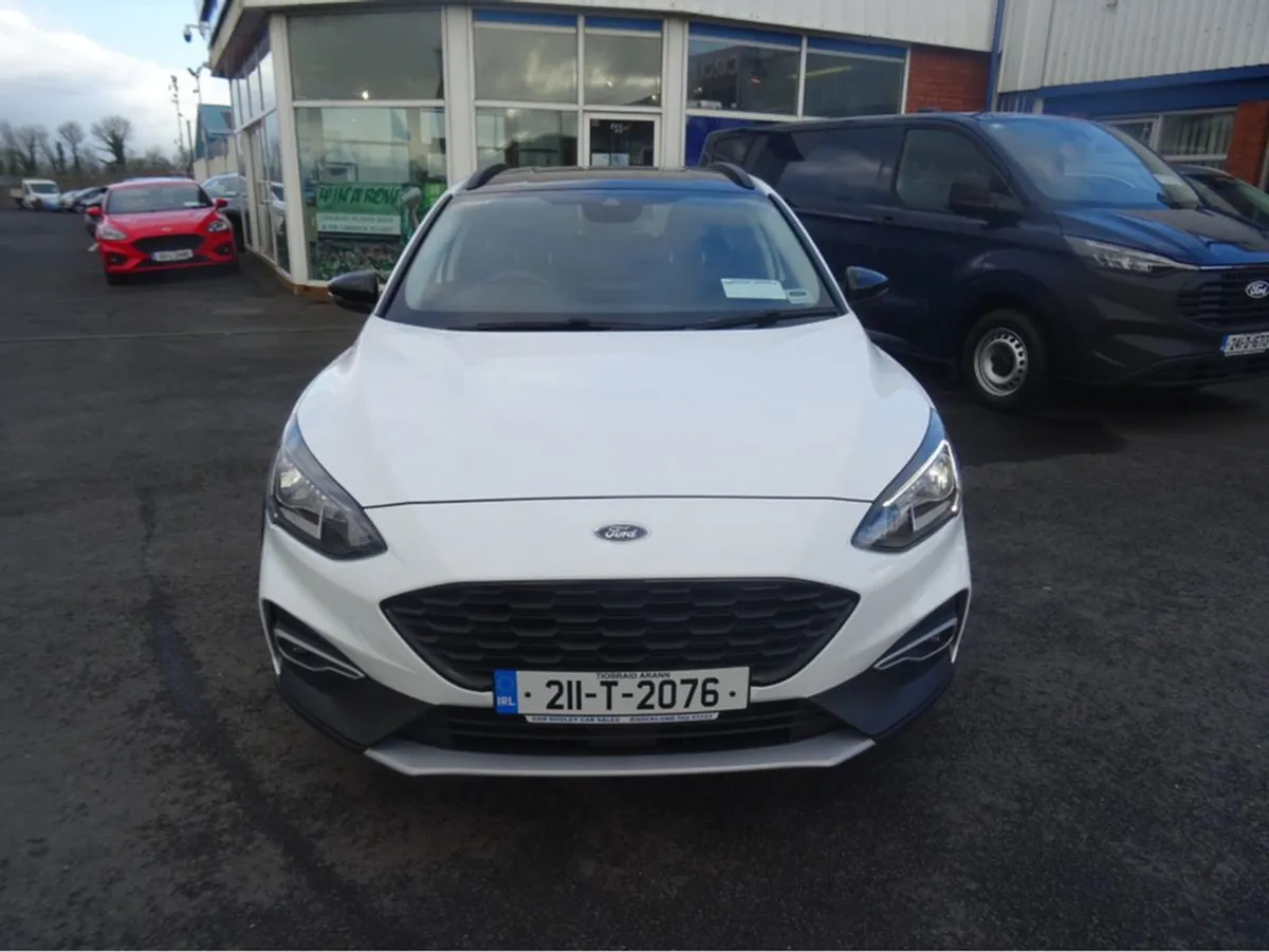Ford Focus Active 1.0 125 BHP - Image 2