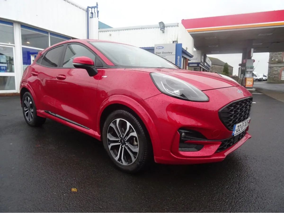 Ford Puma St-line Auto  Sale - Image 1