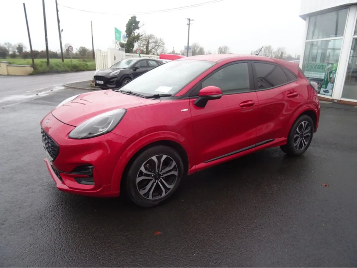 Ford Puma St-line Auto  Sale - Image 2