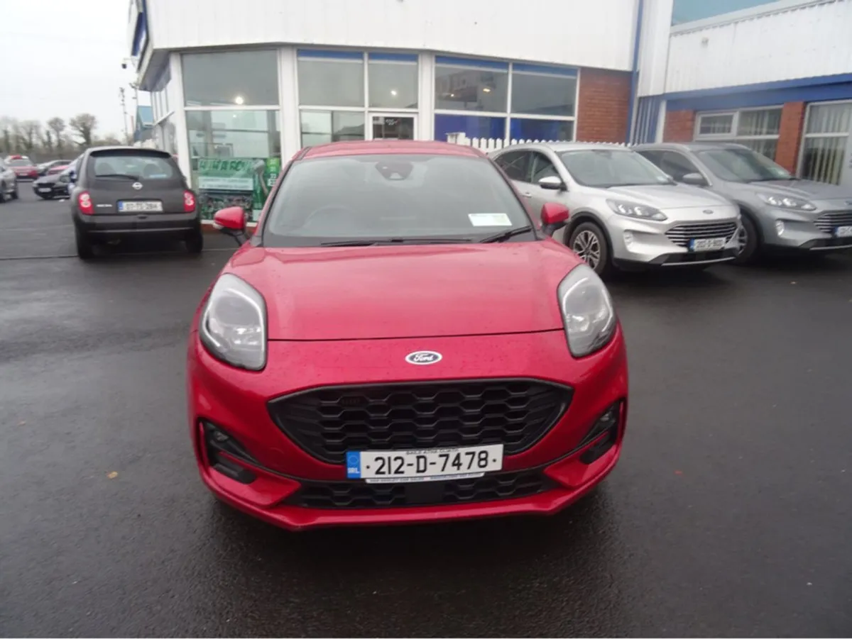Ford Puma St-line Auto  Sale - Image 4