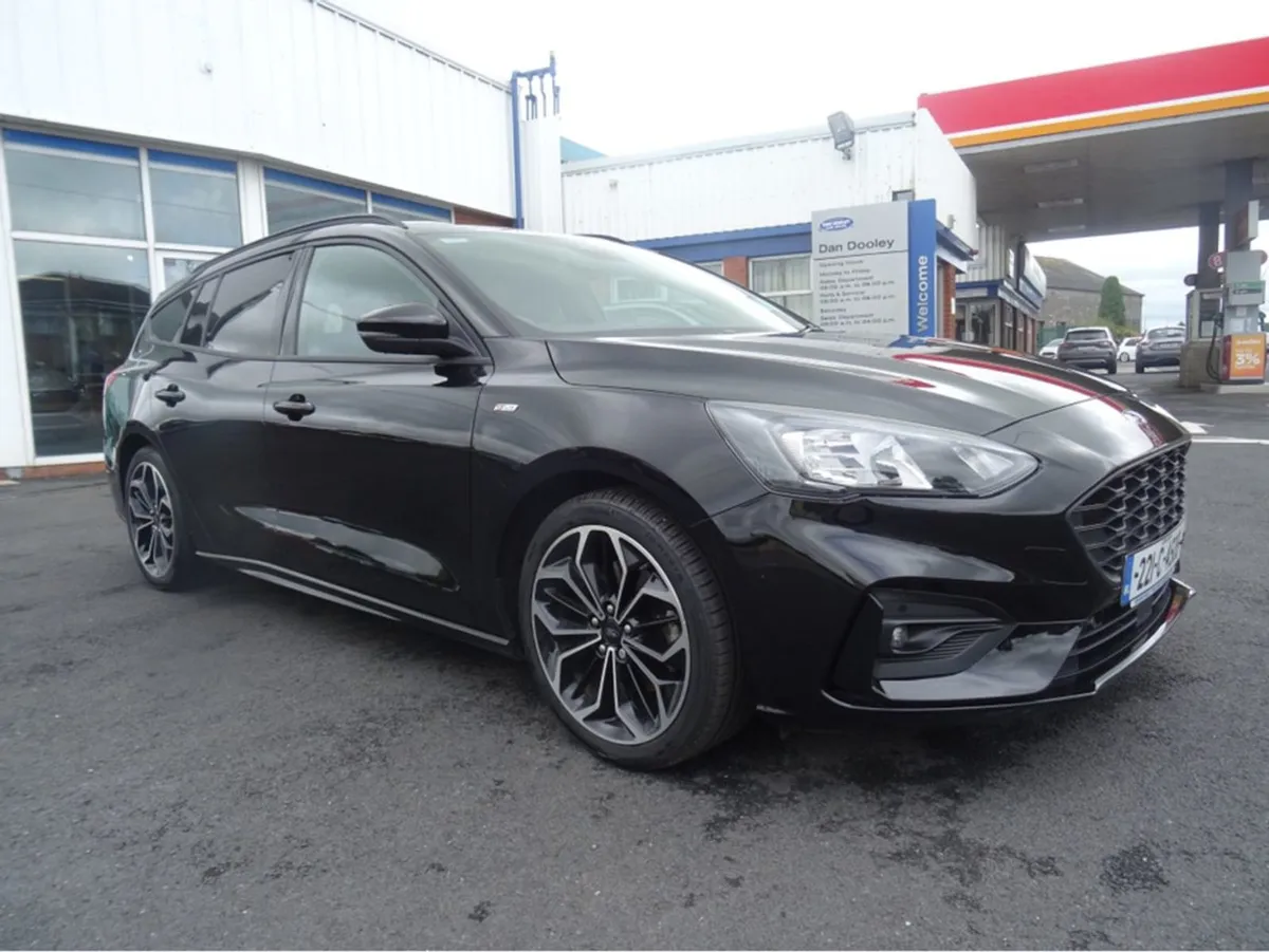 Ford Focus St-line Edition EST 1.0t1 1.0t125 MHE - Image 1
