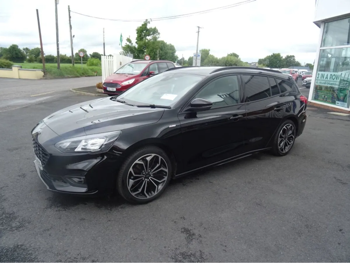 Ford Focus St-line Edition EST 1.0t1 1.0t125 MHE - Image 3