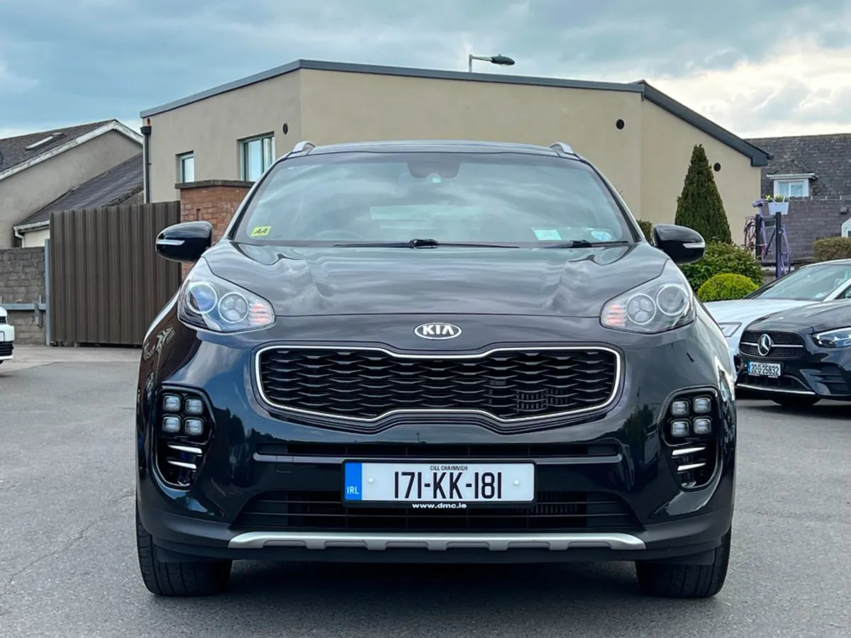 Kia Sportage 2.0d EXS GT Line  huge Spec Low Kms - Image 2