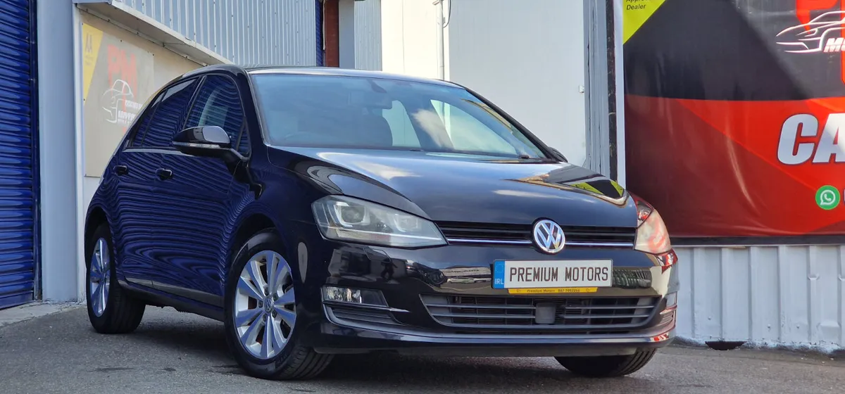 Vw Golf Low Mileage 23 k AA APPROVED CAR - Image 2