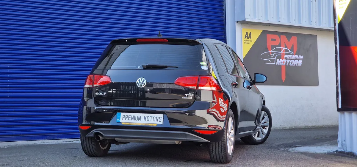 Vw Golf Low Mileage 23 k AA APPROVED CAR - Image 4