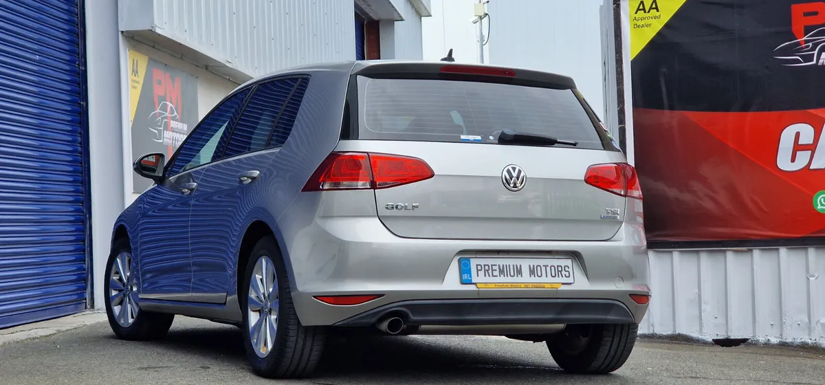 Vw Golf Automatic Low Millage - Image 3