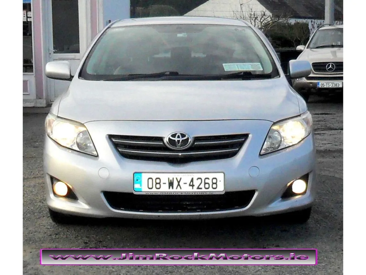 Toyota Corolla 1.4 Luna.......nct 04/25......taxe - Image 2