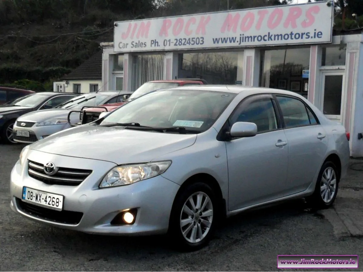 Toyota Corolla 1.4 Luna.......nct 04/25......taxe - Image 3