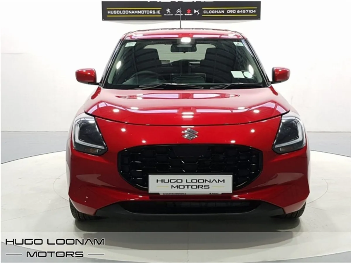 Suzuki Swift 1.2 Hybrid Motion CVT - Image 3