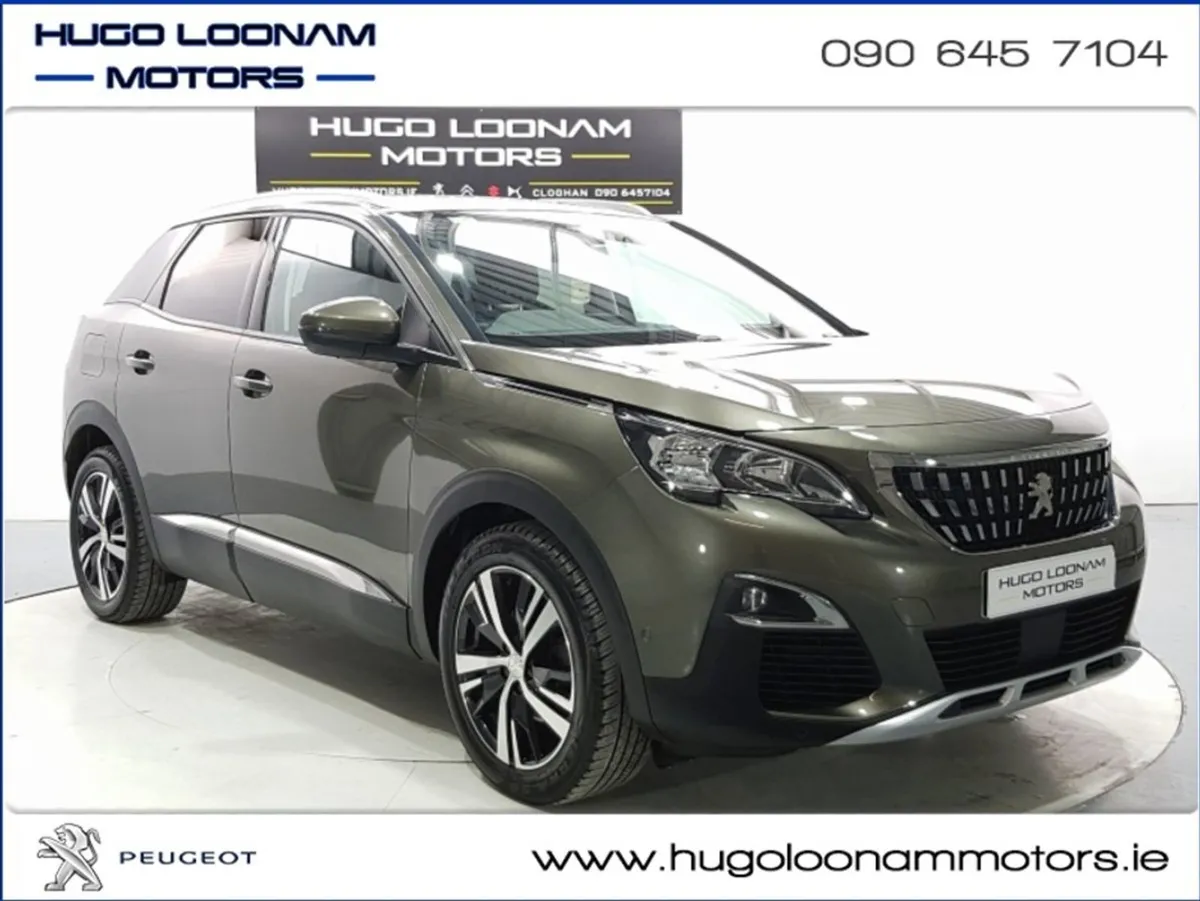 Peugeot 3008 Allure 1.2 130 6.3 4DR - Image 1