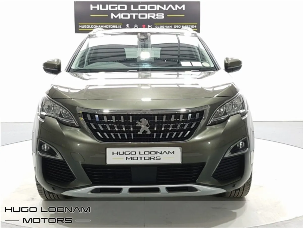 Peugeot 3008 Allure 1.2 130 6.3 4DR - Image 3