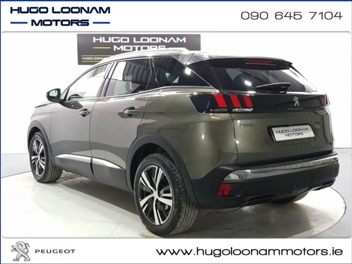 Peugeot 3008 Allure 1.2 130 6.3 4DR - Image 4