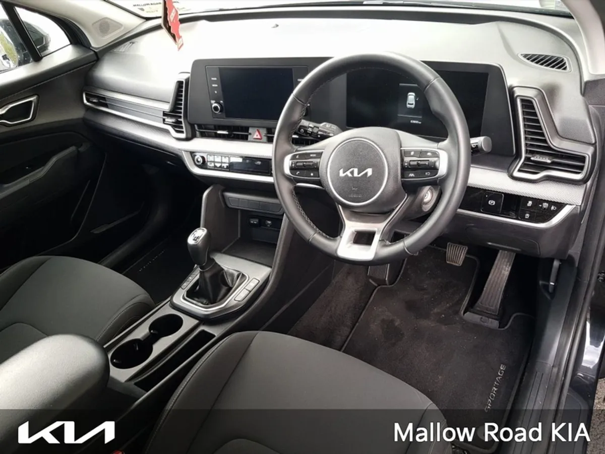 Kia Sportage K2 Mhev My23 5DR  mild Hybrid - Image 2