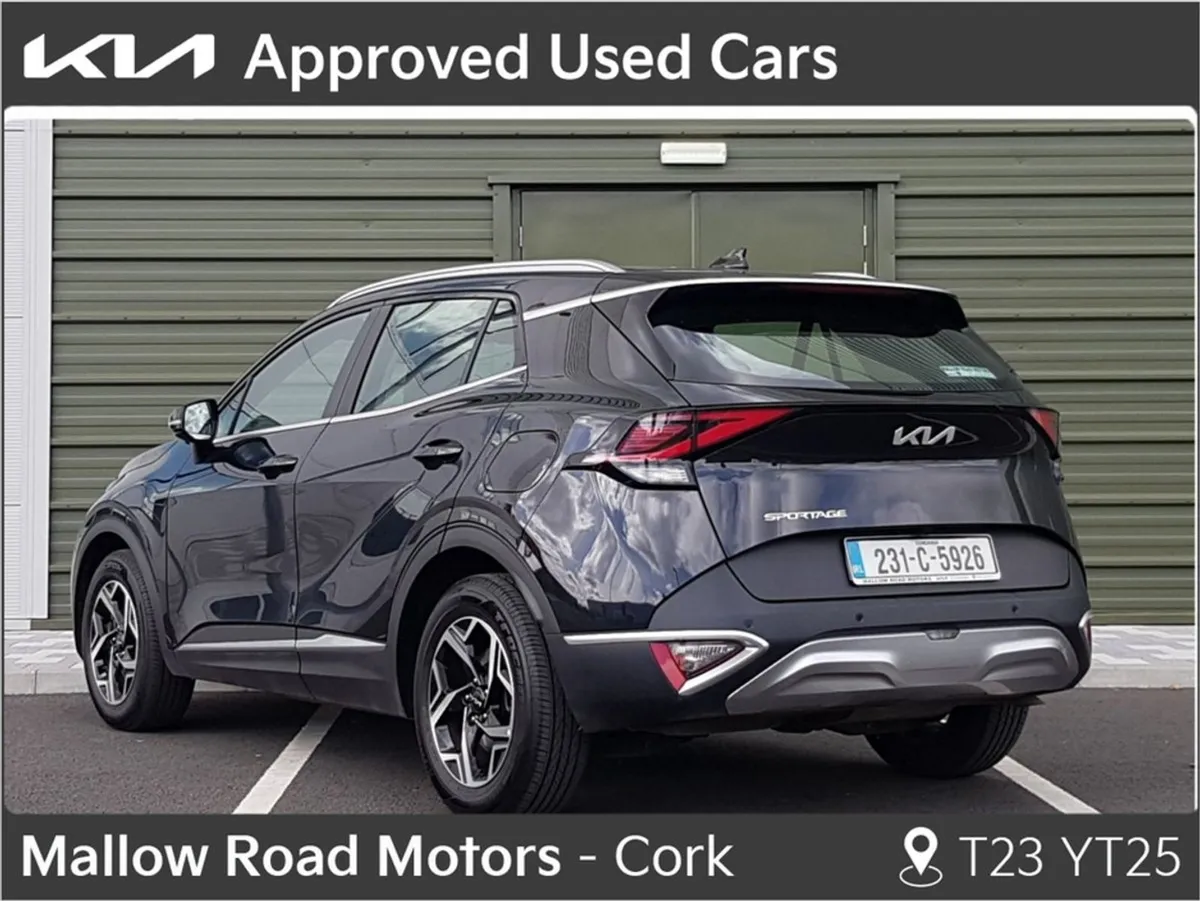Kia Sportage K2 Mhev My23 5DR  mild Hybrid - Image 3