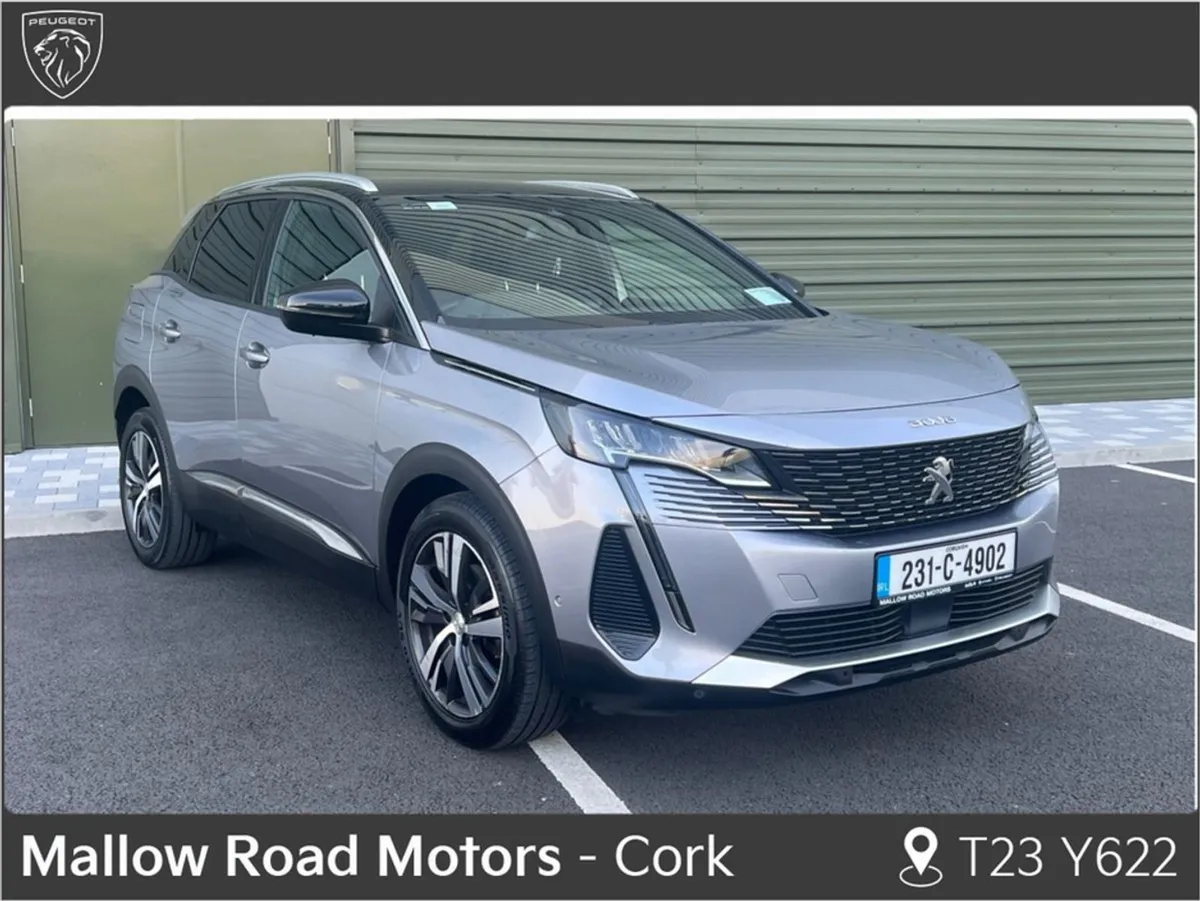 Peugeot 3008 FL Allure 1.2 130 Automatic 6. - Image 1