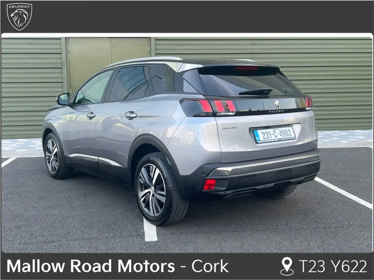 Peugeot 3008 FL Allure 1.2 130 Automatic 6. - Image 3