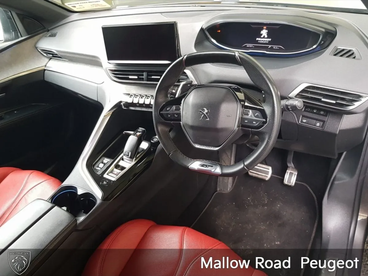 Peugeot 5008 FL GT 2.0 Blue HDI 180 8S 8SP AU - Image 2