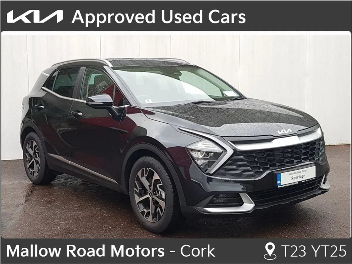 Kia Sportage K3 SEM Edition Diesel Model - Image 1