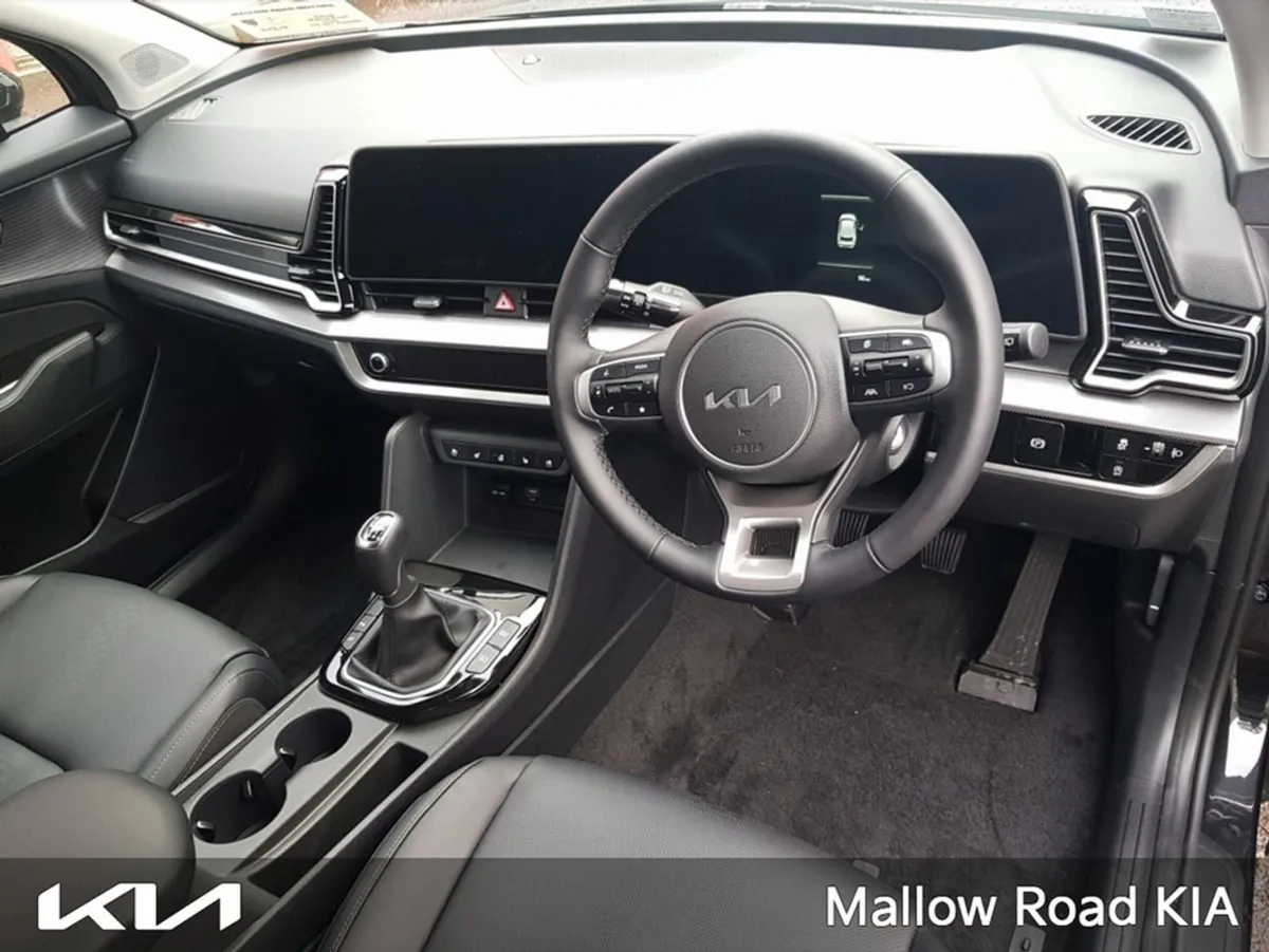 Kia Sportage K3 SEM Edition Diesel Model - Image 2