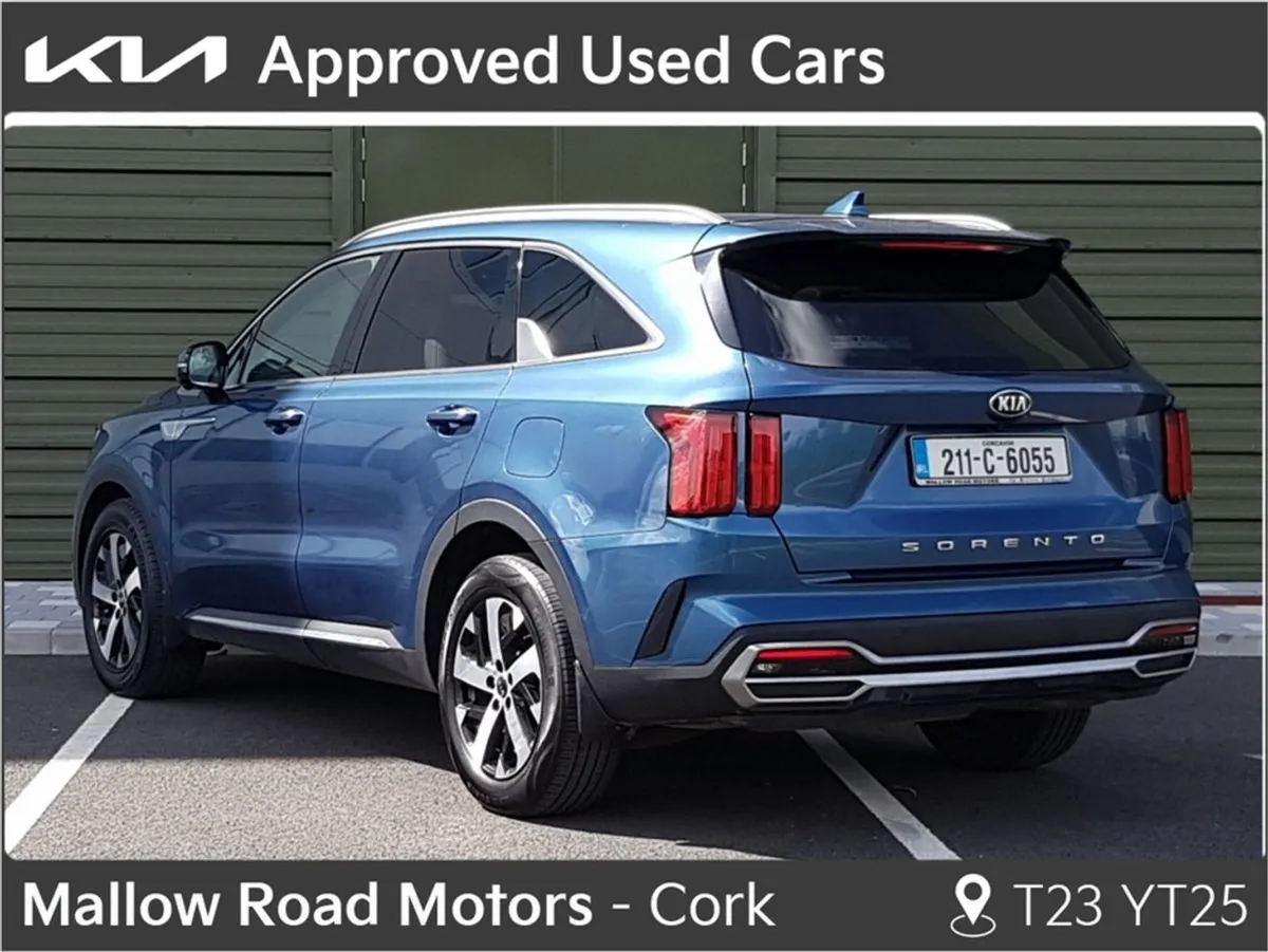 Kia Sorento K4 2WD 5DR Auto AU - Image 3