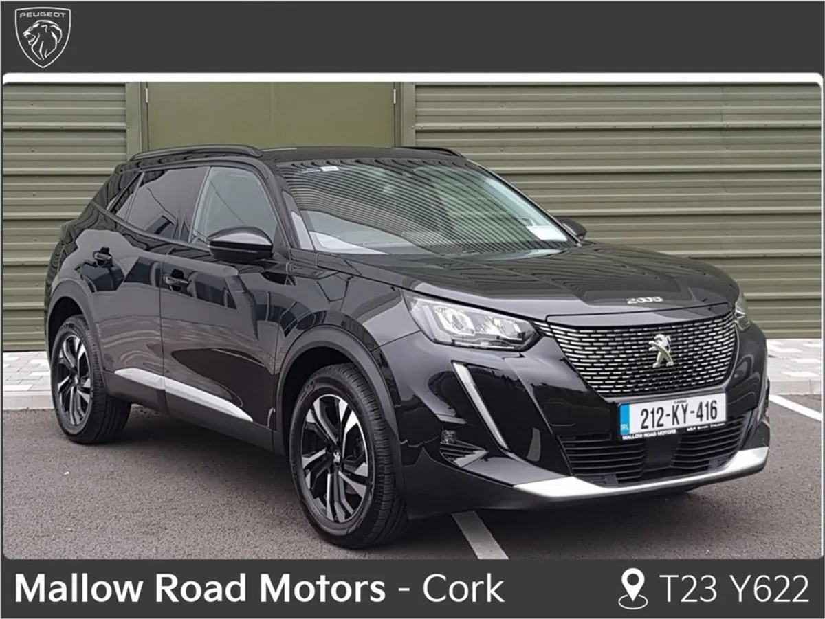 Peugeot 2008 Allure 1.2 100 4DR - Image 1
