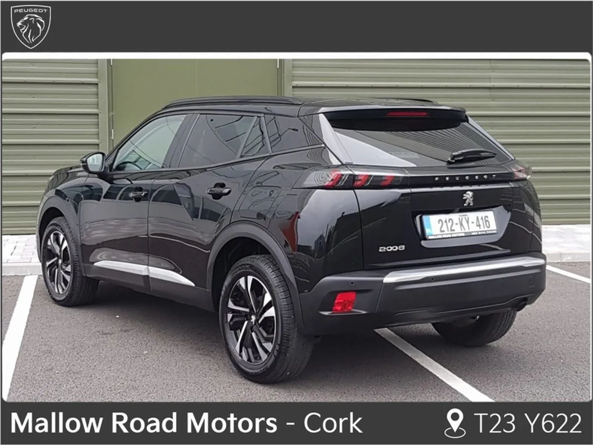 Peugeot 2008 Allure 1.2 100 4DR - Image 3