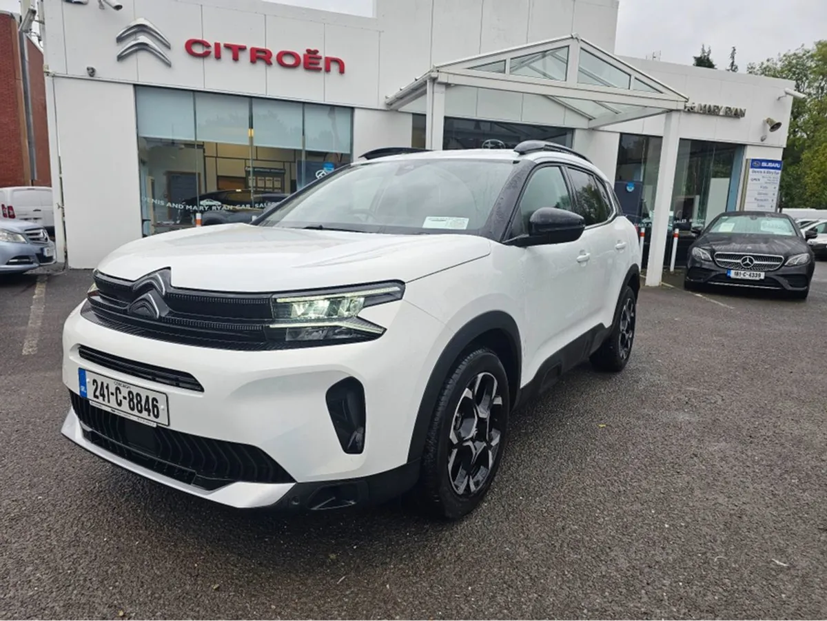 Citroen C5 Aircross Plus Bluehdi 130 E - Image 1