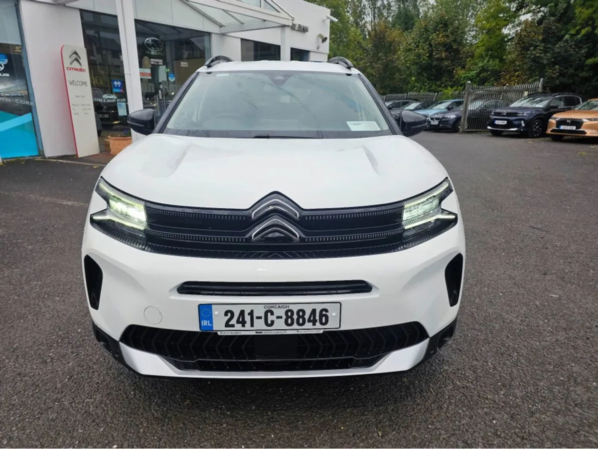 Citroen C5 Aircross Plus Bluehdi 130 E - Image 2