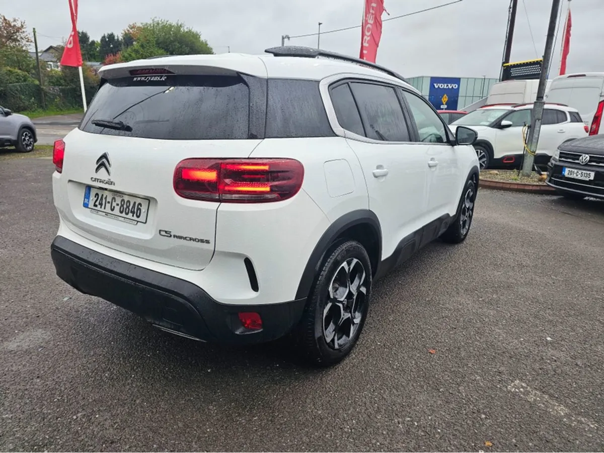 Citroen C5 Aircross Plus Bluehdi 130 E - Image 4