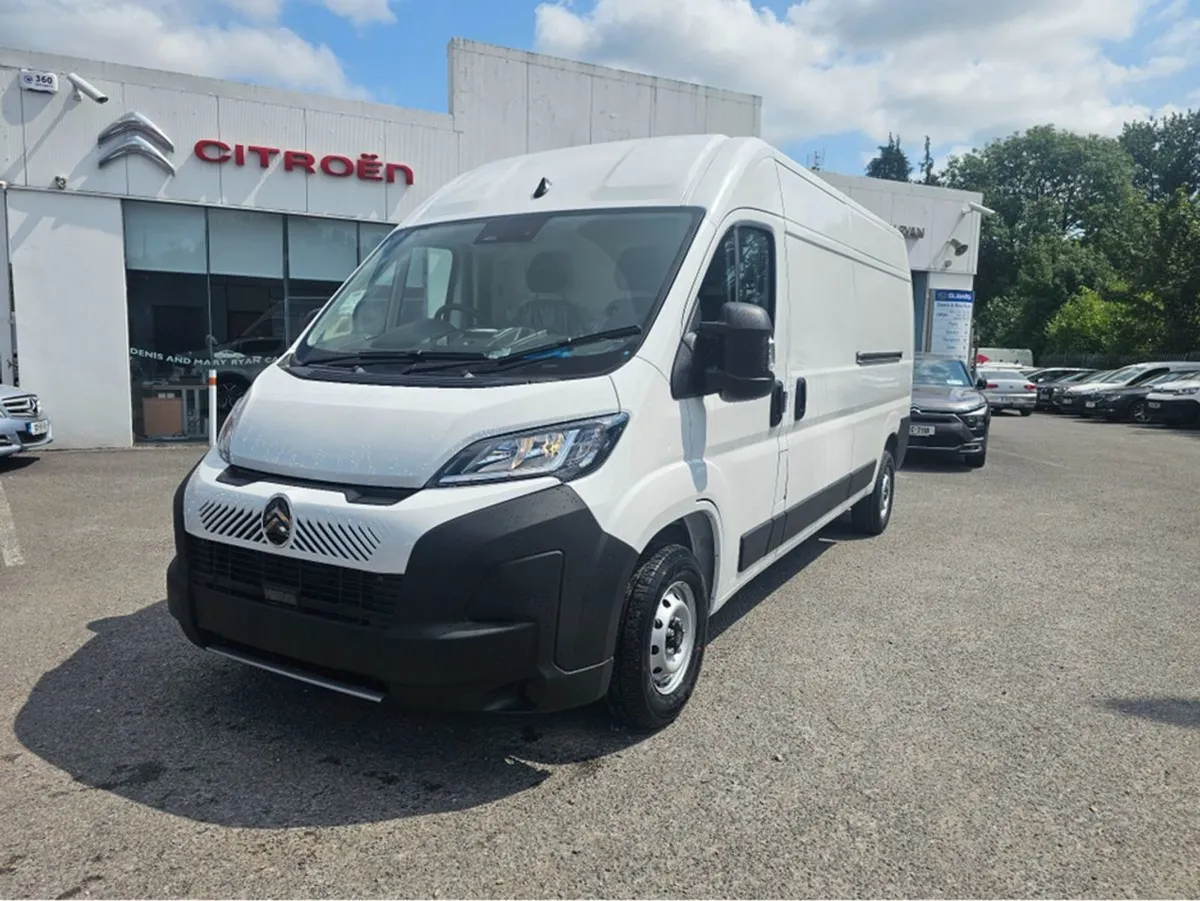 Citroen Relay L3h2 - Image 1