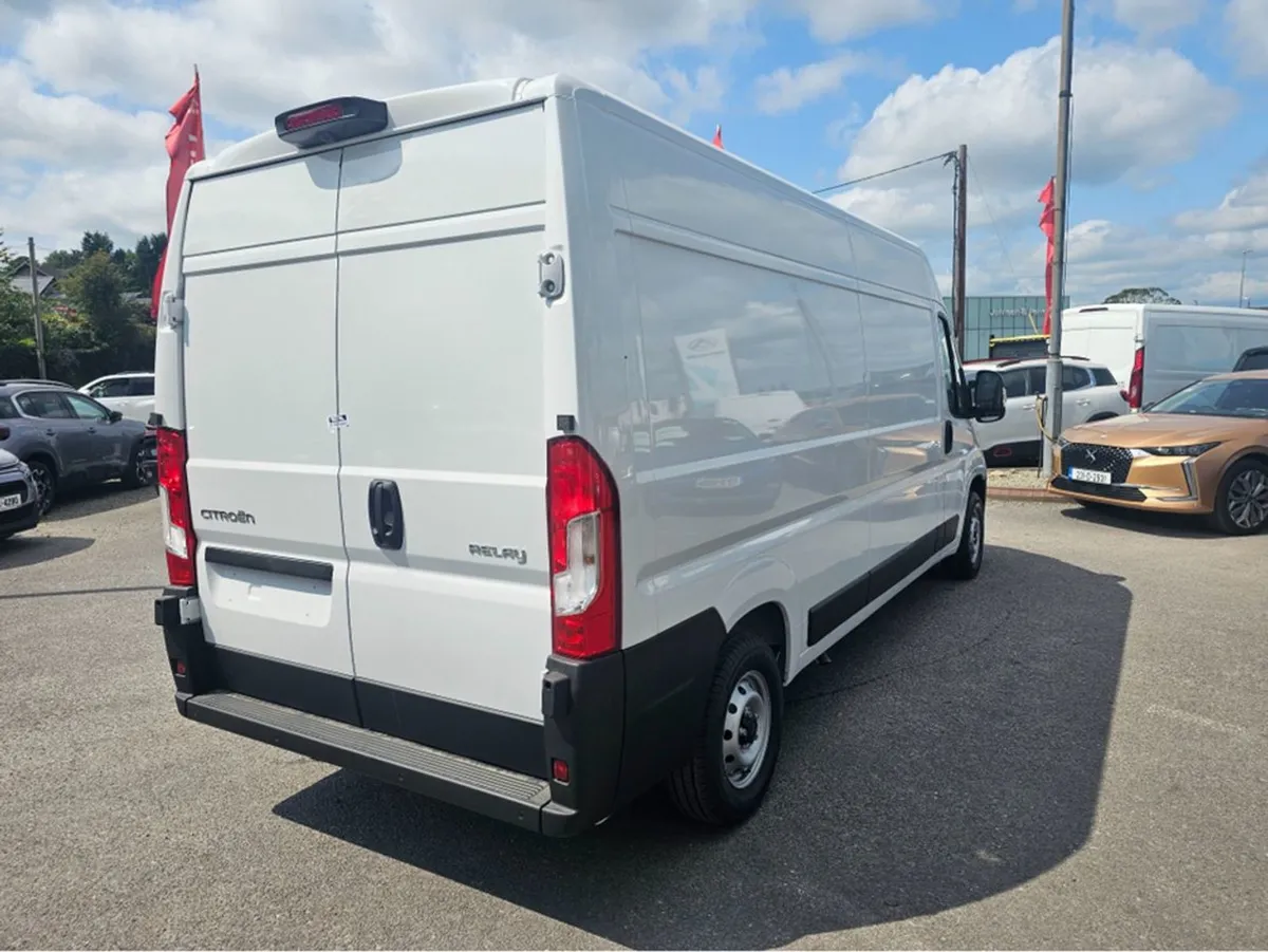Citroen Relay L3h2 - Image 2