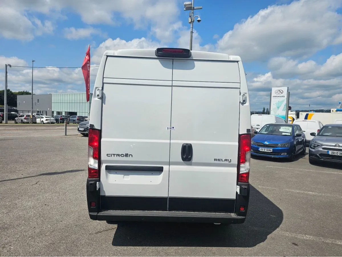 Citroen Relay L3h2 - Image 3