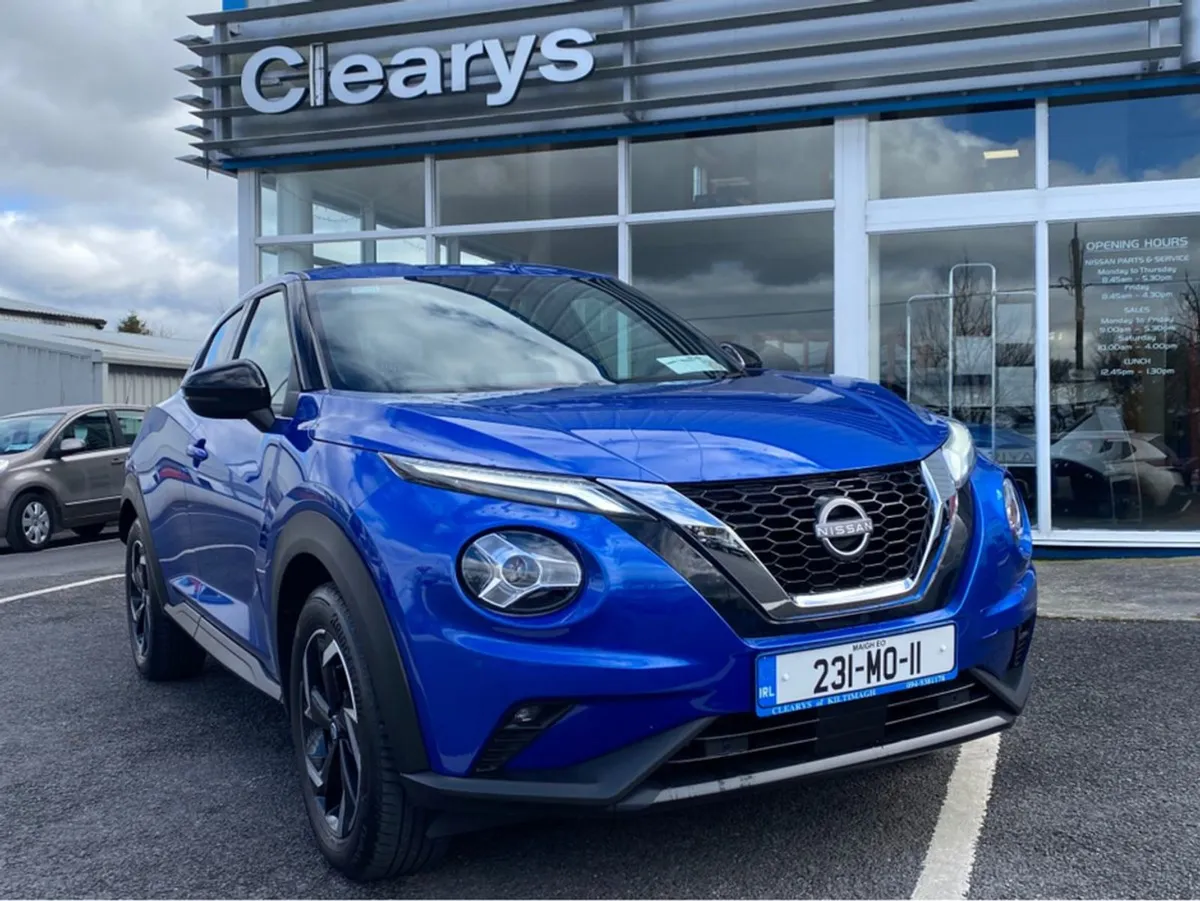 Nissan Juke 1.0 SV Premium 24 Month Warranty Avai - Image 2