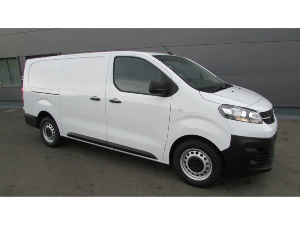 Opel Vivaro Komfort L2 1.5 D-turbo 100PS - Image 2