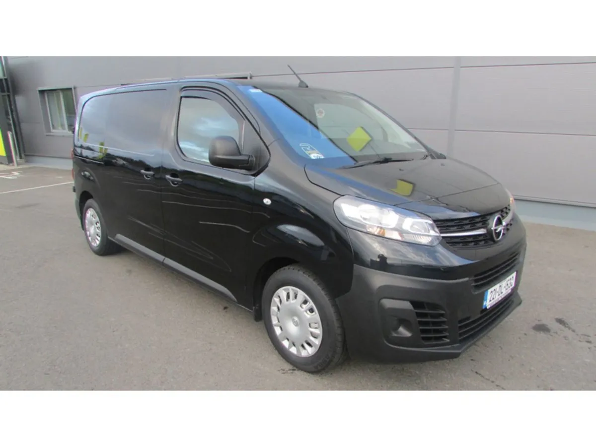 Opel Vivaro Edition L1 1.5 D-turbo 120PS - Image 3
