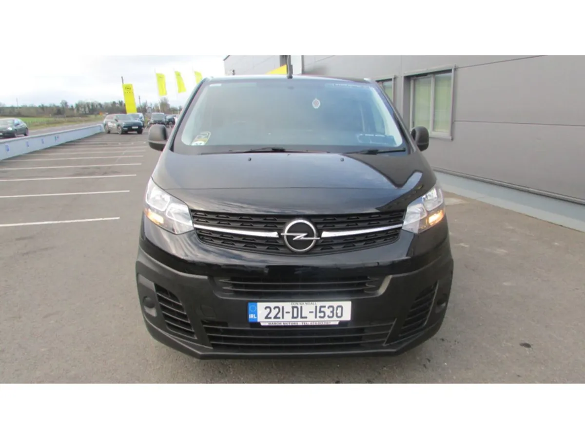 Opel Vivaro Edition L1 1.5 D-turbo 120PS - Image 4
