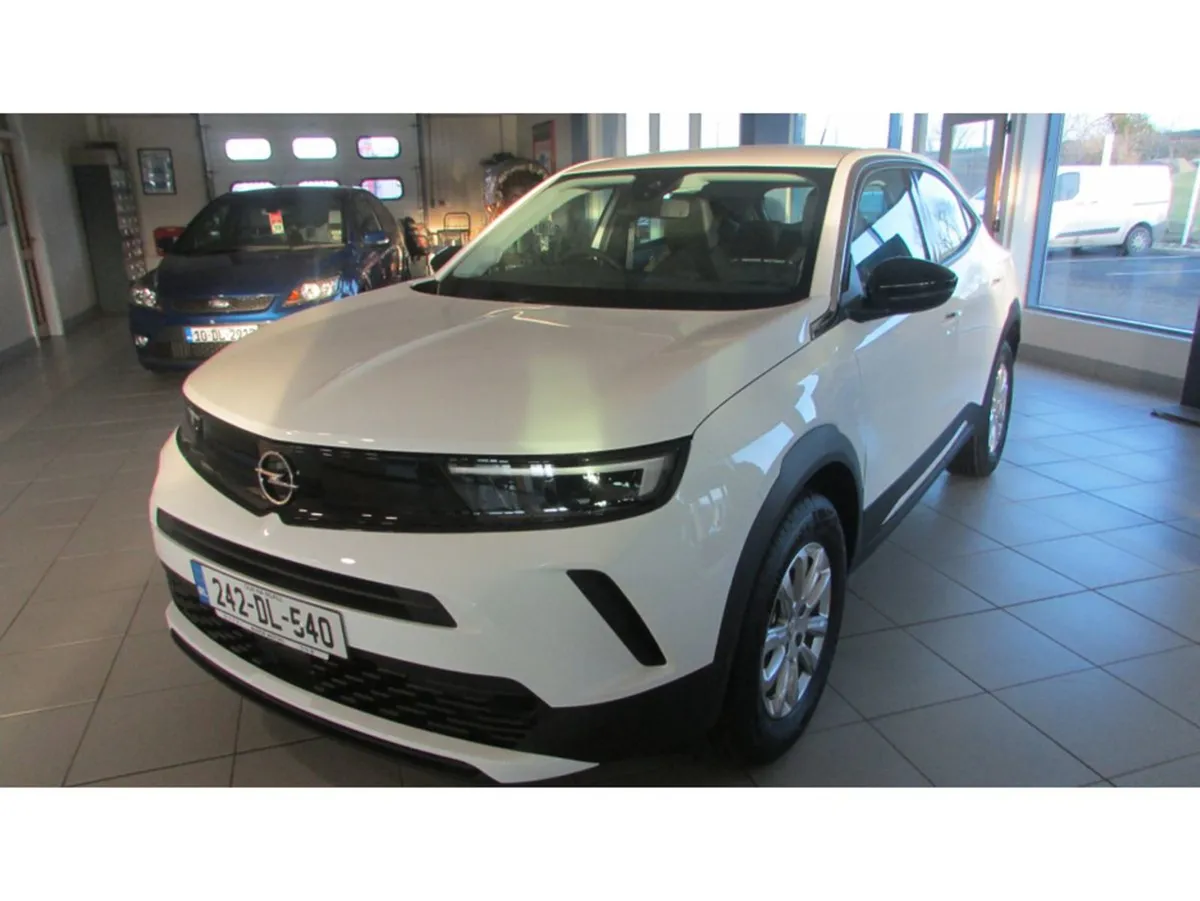 Opel Mokka SC 12T - Image 1